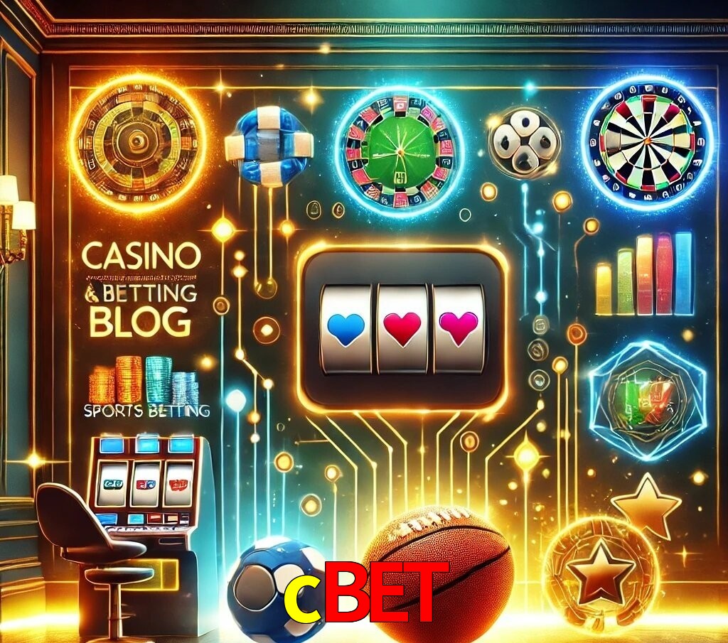 Blog do cbet com dicas e estratégias para apostas e jogos