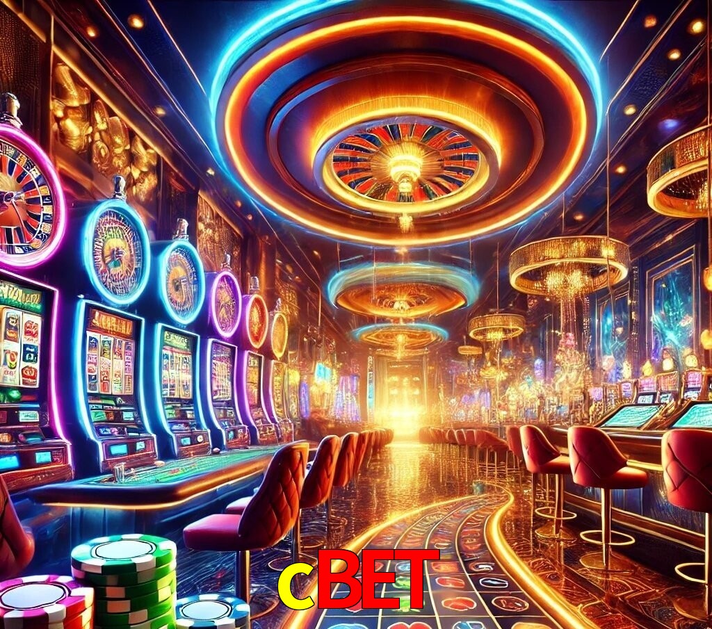 Ambiente vibrante de cassino online