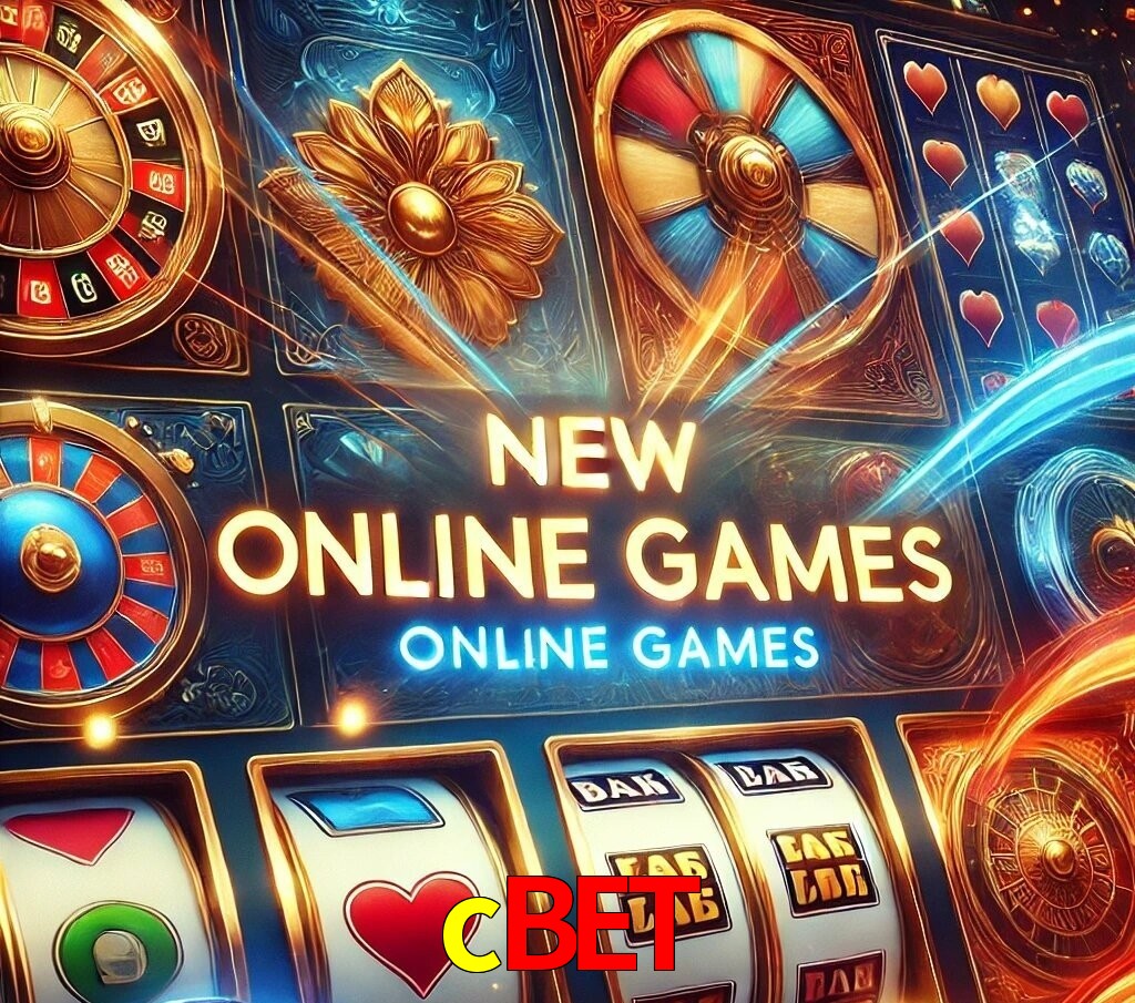 Novos Jogos no cbet